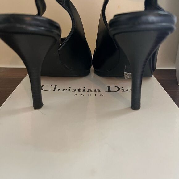 Christian Dior Vintage Heels and Wallet Bundle - Picture 6 of 8